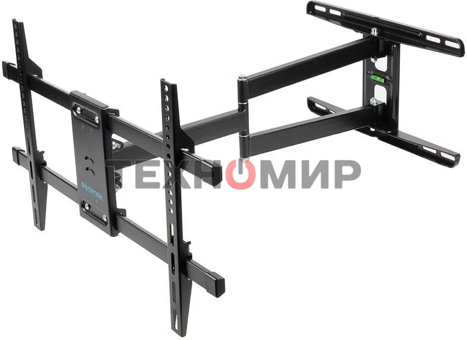 Настенный кронштейн Kromax DIX-20 черный для LED/LCD телевизоров Диагональ экрана (дюймы): 22