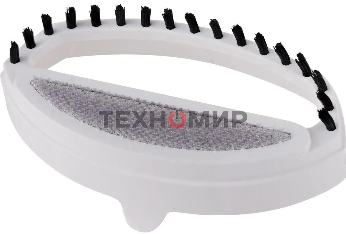 Отпариватель Hyundai H-HS03008 белый/голубой, 1500 Вт, 26 г/мин, 300 мл