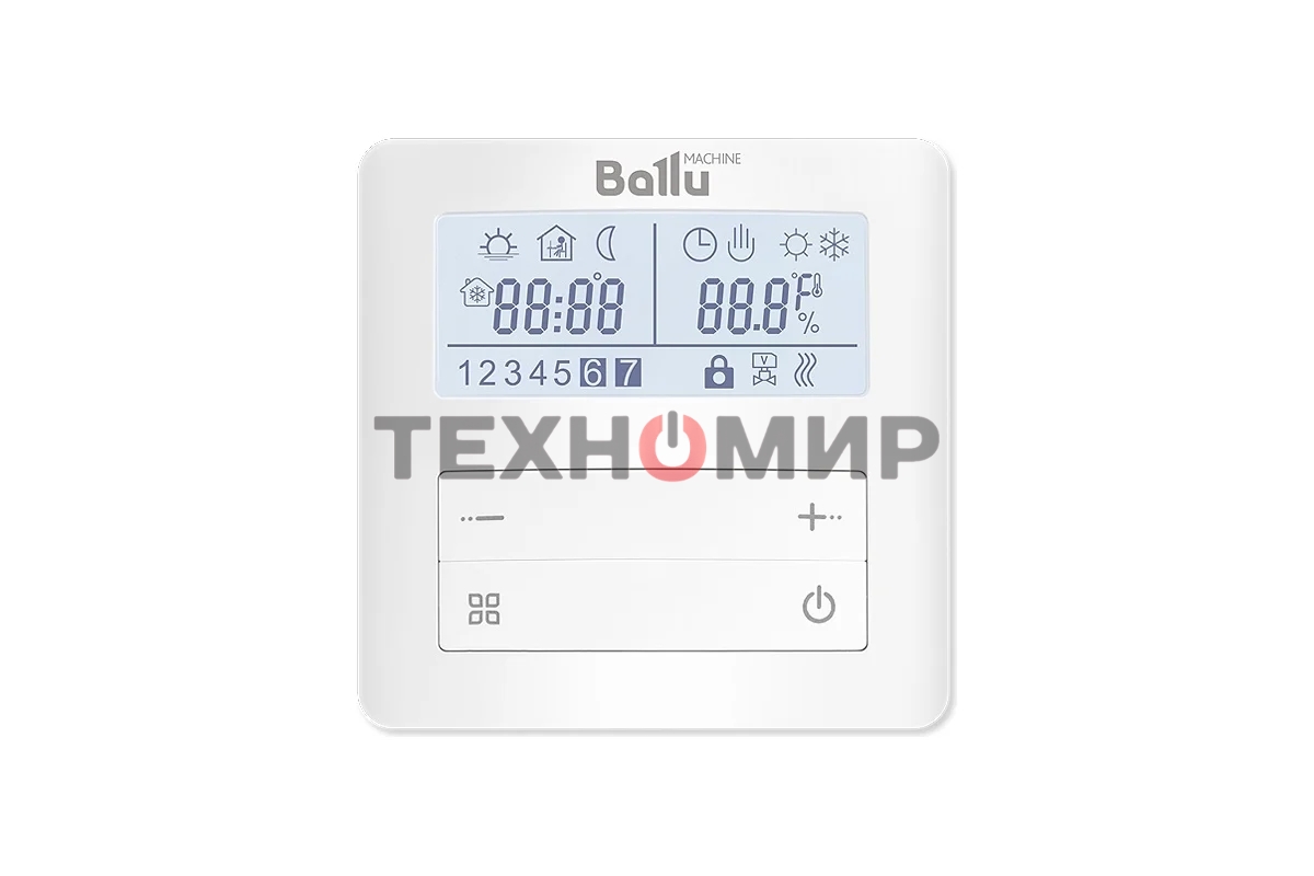 Термостат цифровой Ballu BDT-2
