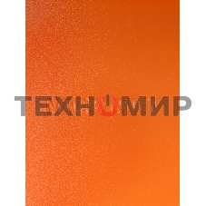 Холодильник Nordfrost ORANGE NR 402 OR оранжевый однокамерный 49/11 морозилка сверху