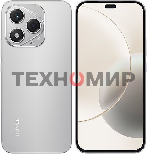 Смартфон Honor 400 Lite 8/256Gb серый