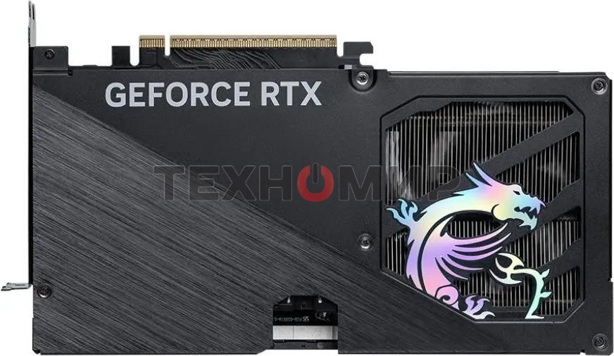 Видеокарта MSI RTX 5060 Ti 16G GAMING OC, NVIDIA RTX 5060 Ti, 16 ГБ GDDR7, 128 бит, PCI-e 5.0, 1xHDMI, 3xDP, 2647 МГц