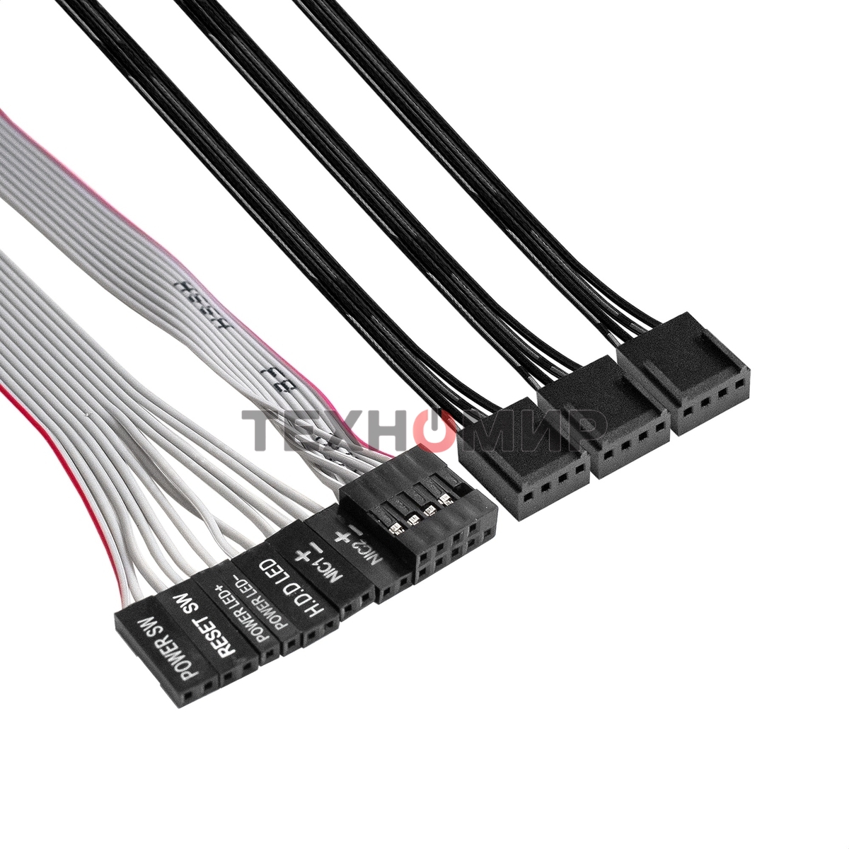 Серверный корпус ExeGate Pro 2U660-HS08 (RM 19