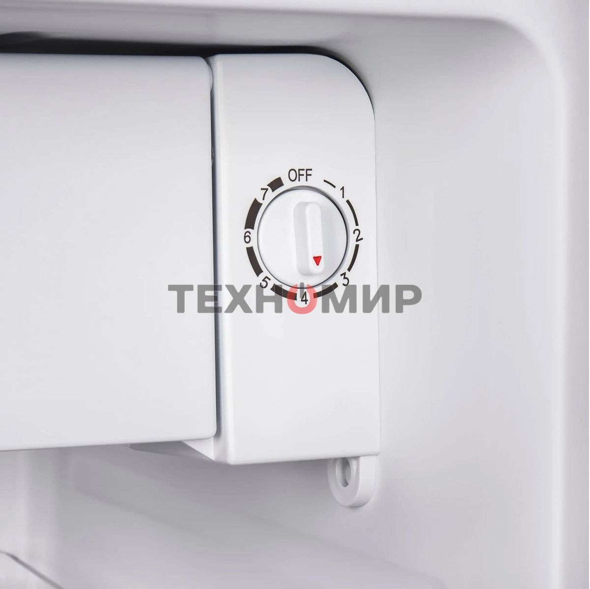 Холодильник Maunfeld MFF50W белый мат. однокамерный 46л