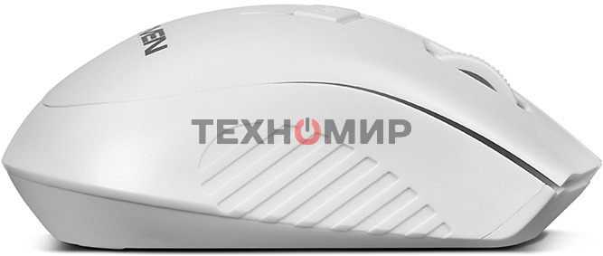 Мышь беспроводная SVEN RX-325 белый, 1000 dpi, радиоканал, USB, кнопки - 4