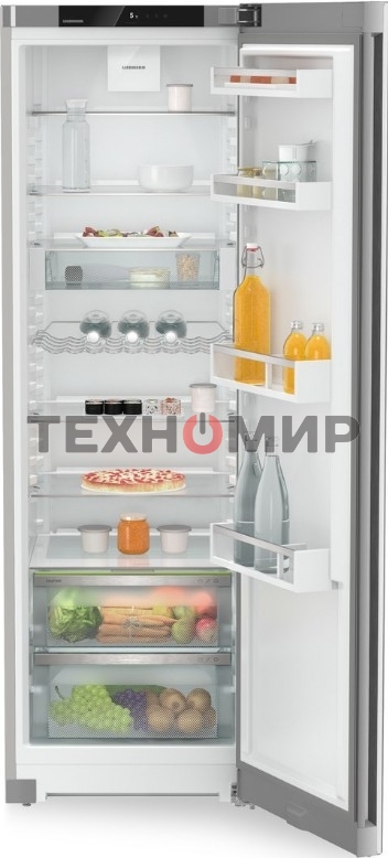 Холодильник Liebherr Rsfd 5220-22 001 серебристый однокамерный 398л