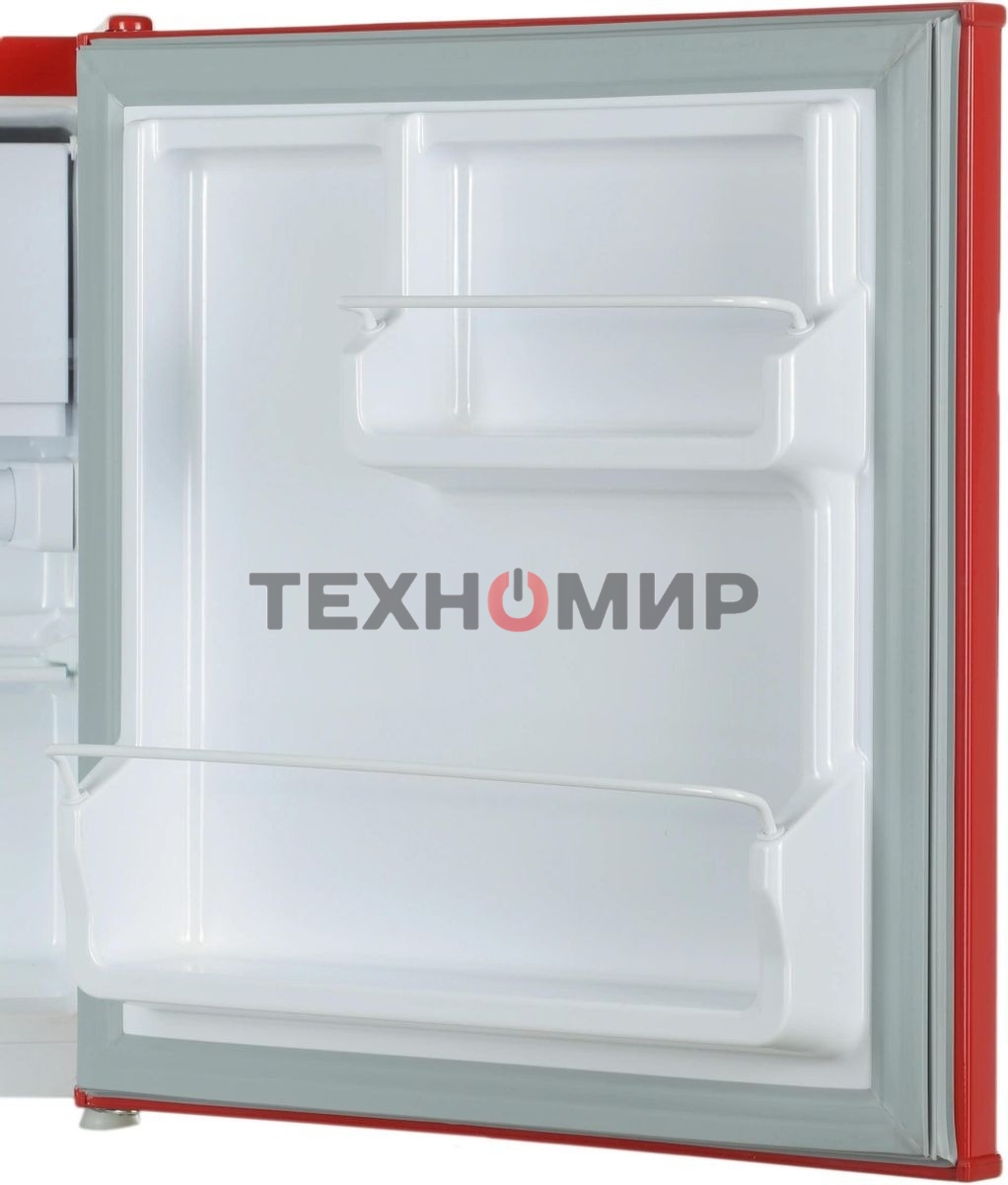 Холодильник Nordfrost NR 402 R красный однокамерный 44 л