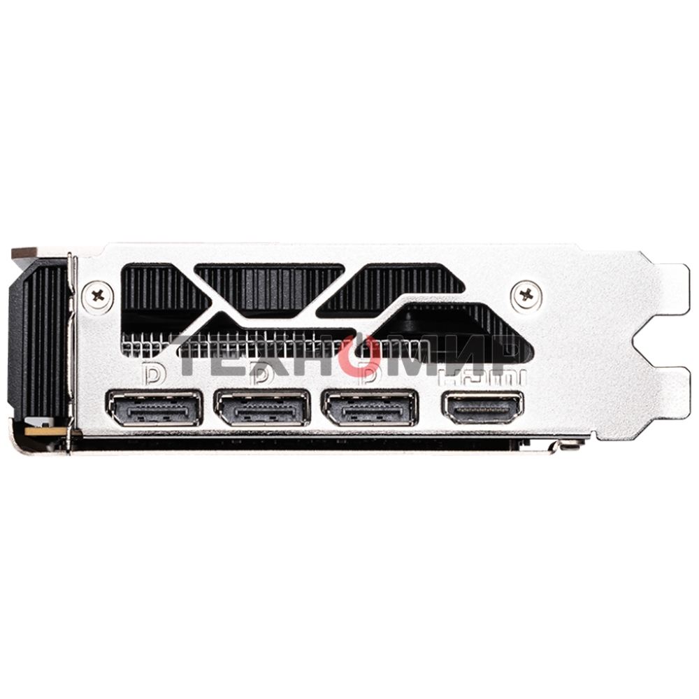 Видеокарта MSI RTX 5060 8G INSPIRE 2X OC, NVIDIA GeForce RTX 5060, 8 ГБ GDDR7, 128 бит, PCI-e 5.0, 1xHDMI, 3xDP