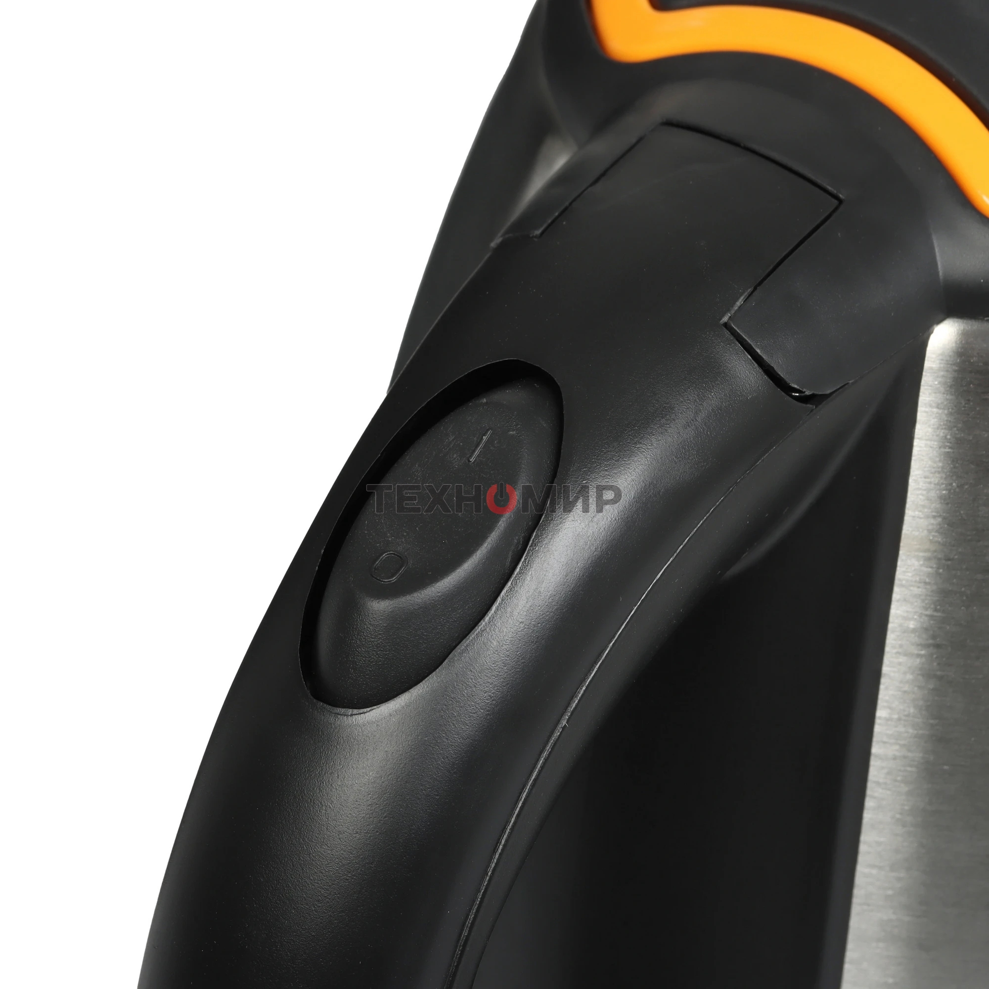 Чайник электрический Blackton Bt KT1810S Сталь-оранжевый