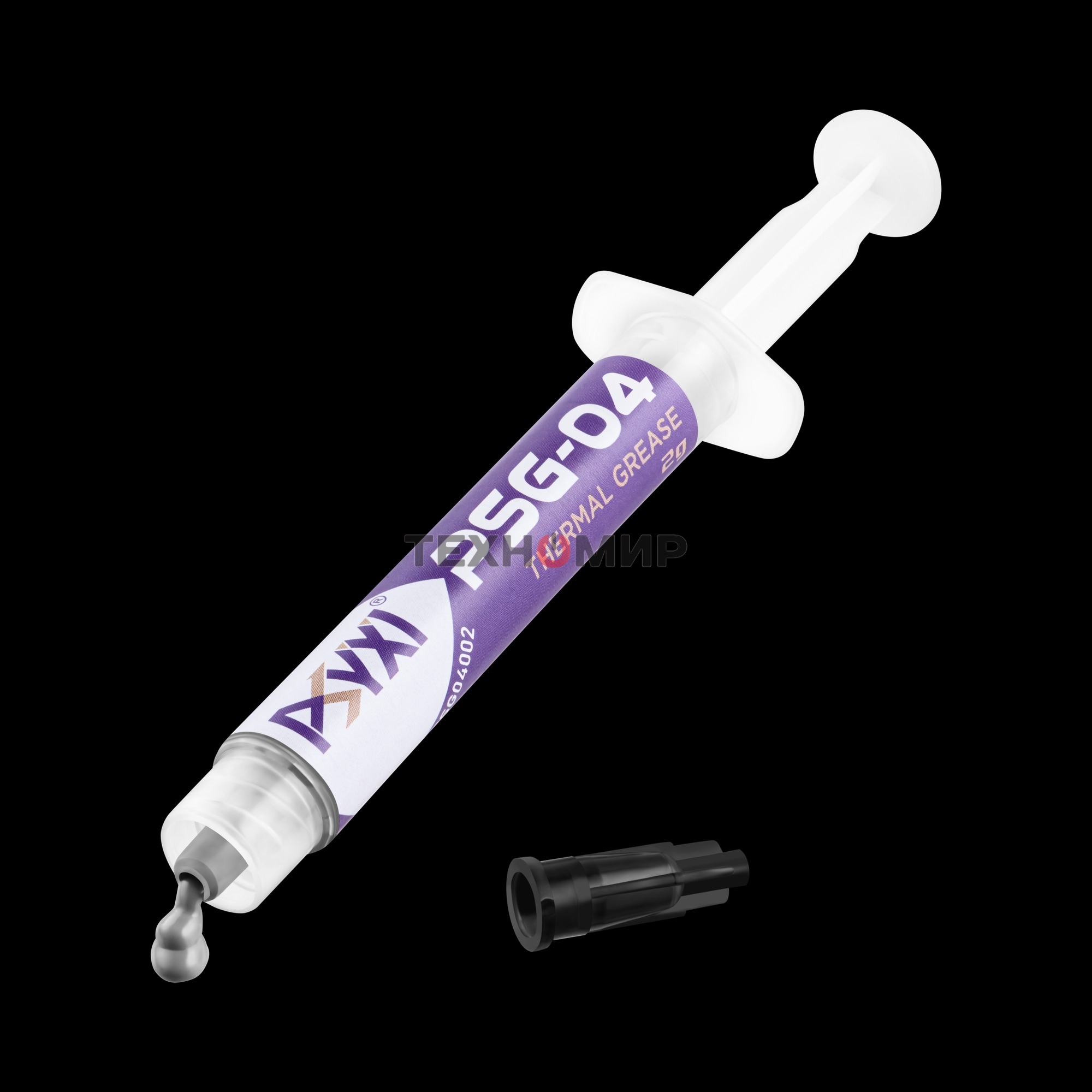 Термопаста PSYXI PSG-04 2 грамма 12.8 Вт/мК 