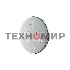 Литиевые батарейки OLMIO CR2016 01 (1 шт в блистере)