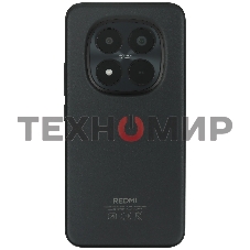Смартфон Redmi Note 15 Pro+ 5G 8/256Gb, черный