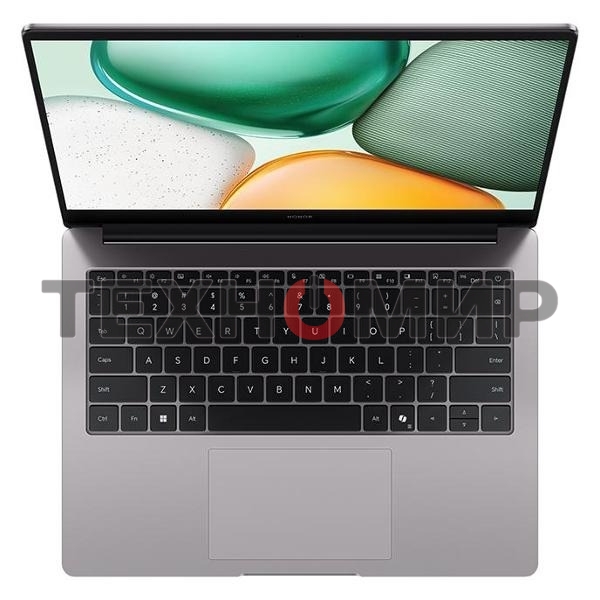 Ноутбук HONOR MagicBook X 14 серый 5301ALXB Intel Core i3 1315U/8Gb/SSD 512Gb/14