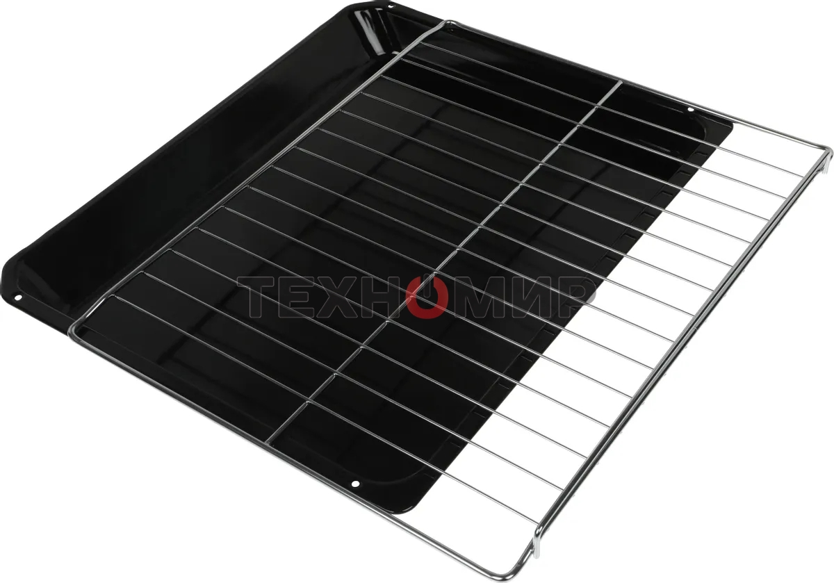 Духовой шкаф электрический Indesit IFE 2420 BL черный