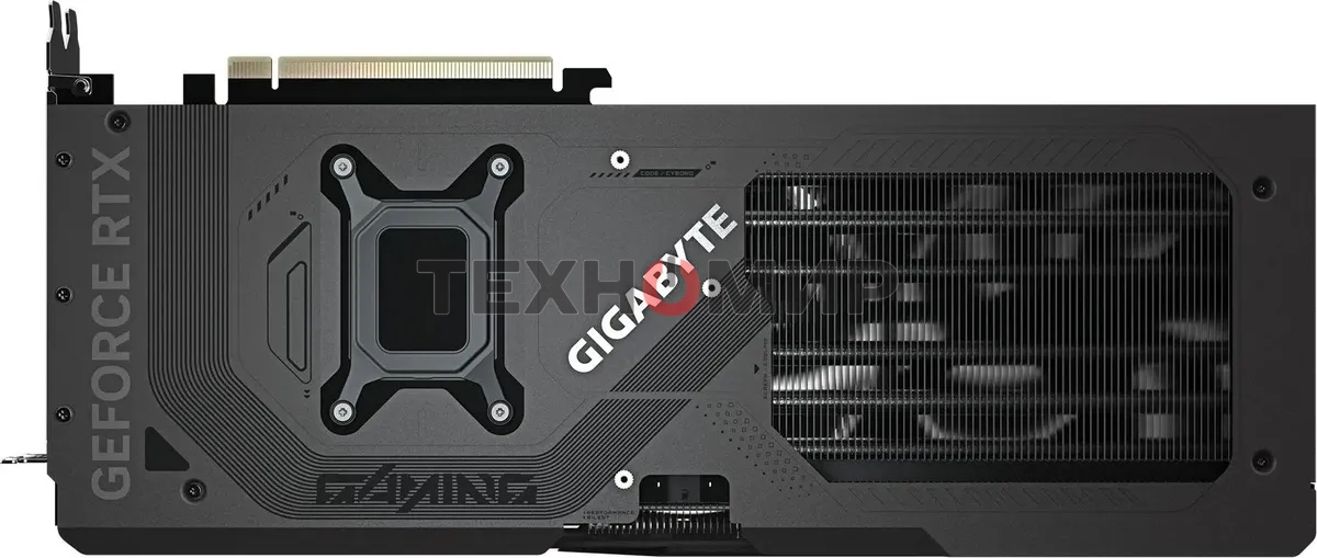 Видеокарта Gigabyte PCI-E GV-N5070GAMING OC-12GD 1.0 NVIDIA GeForce RTX 5070 12Gb 192bit GDDR7 2805/28000 HDMIx1 DPx3 HDCP Ret