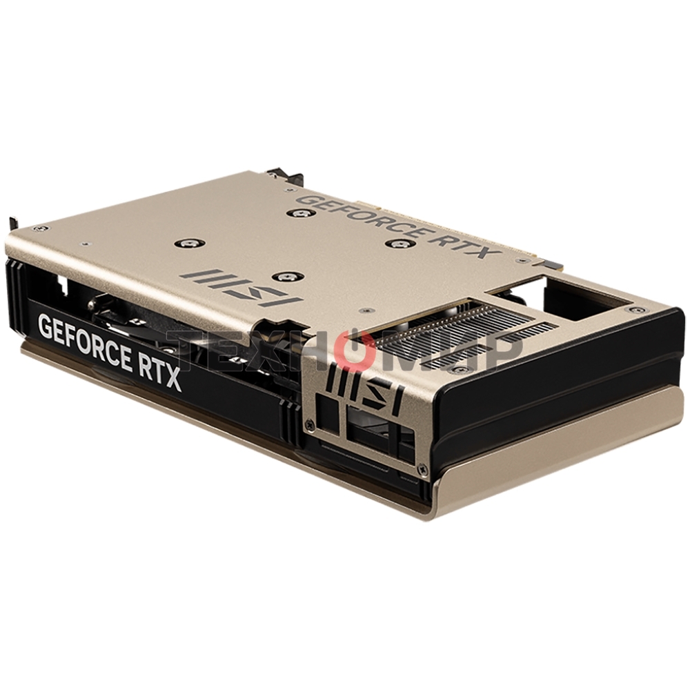 Видеокарта MSI RTX 5060 8G INSPIRE 2X OC, NVIDIA GeForce RTX 5060, 8 ГБ GDDR7, 128 бит, PCI-e 5.0, 1xHDMI, 3xDP