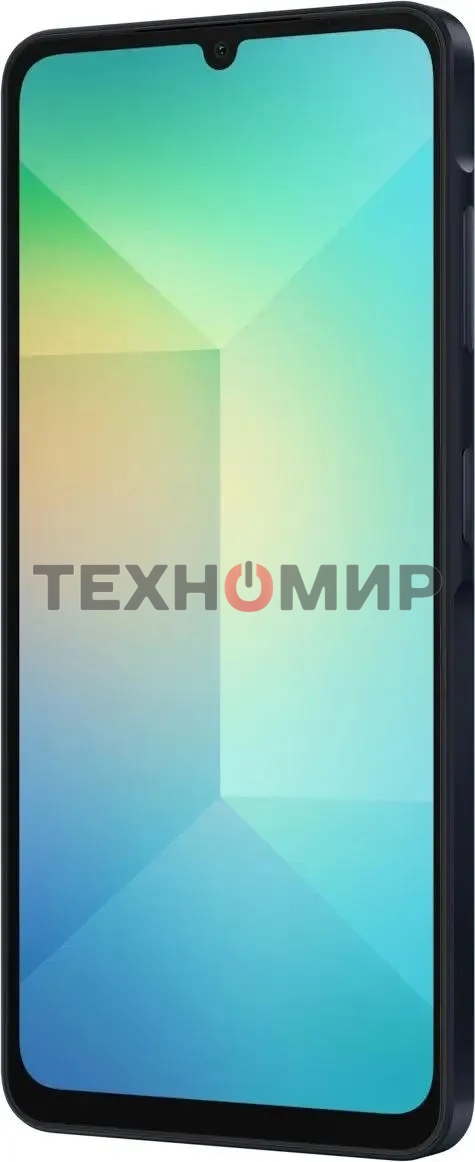 Смартфон Samsung Galaxy A06 SM-A065F 4/64Gb черный