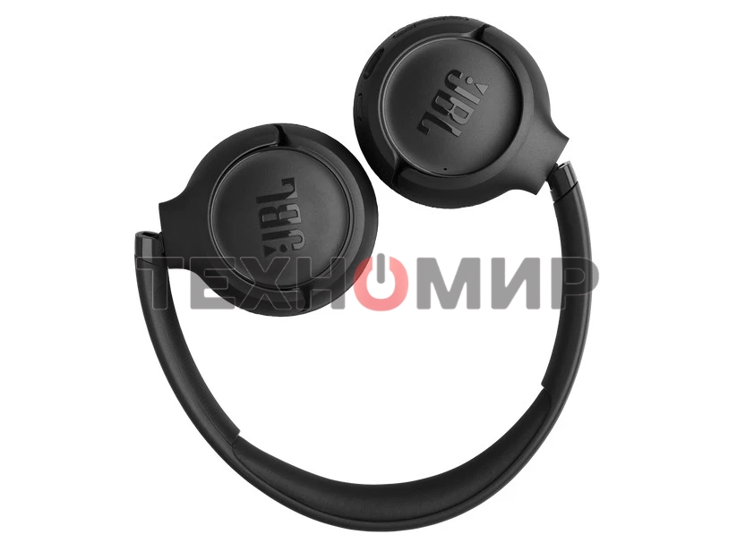 Наушники накладные JBL Tune 530BT беспроводные bluetooth оголовье черный