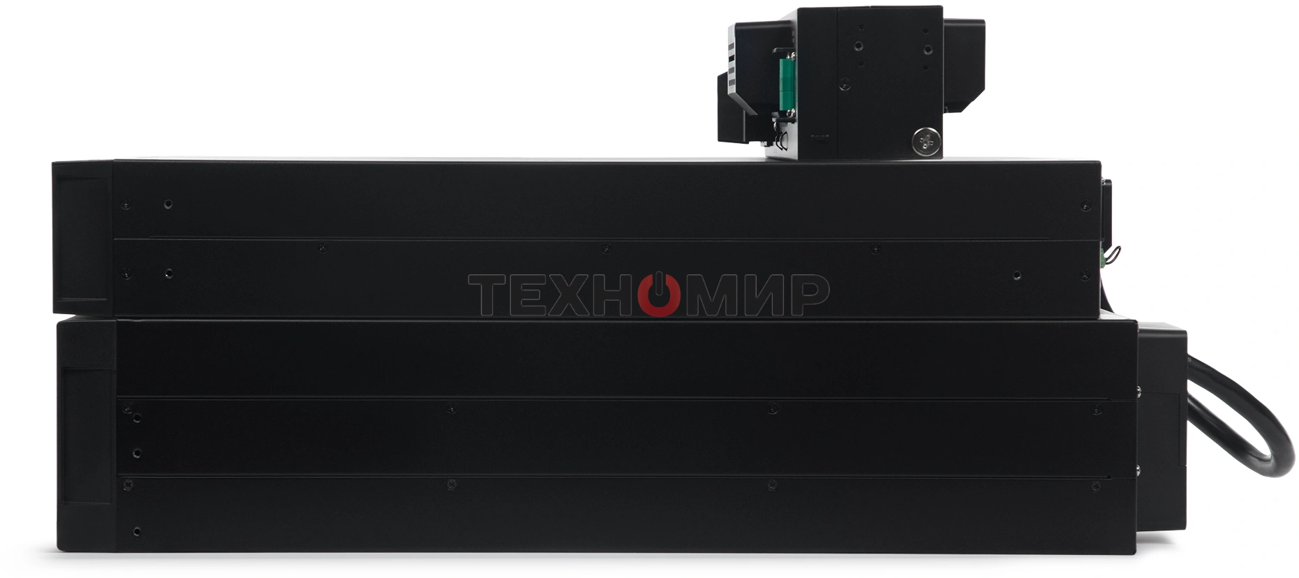 Источник бесперебойного питания Ippon Innova RT II 6000 6000Вт 6000ВА черный