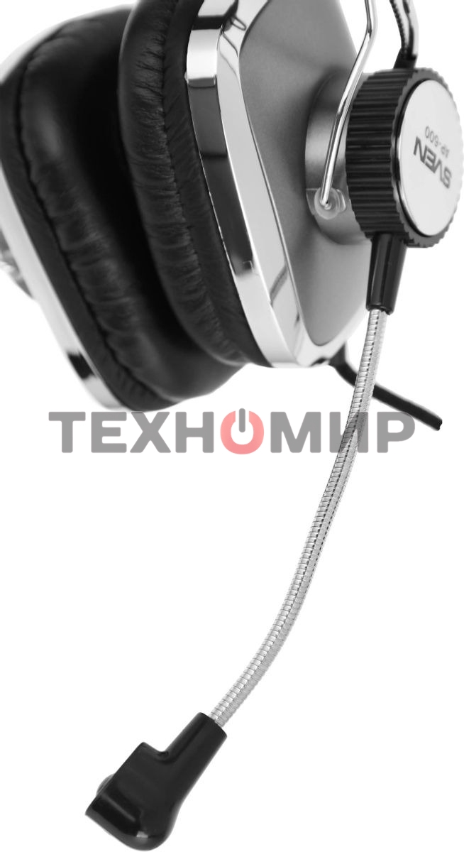 Гарнитура проводная SVEN AP-600 с микрофоном