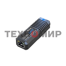 Конвертер Infobit [iTrans DB-TR-22] (приемник/передатчик) аудиоинтерфейс Dante - Bluetooth 5.0 (2X2), Питание PoE.