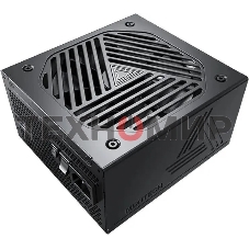 Блок питания Montech ATX 1200W TITAN GOLD Gen.5, 1200 Вт, 80 PLUS GOLD, 135 мм, модульный, черный