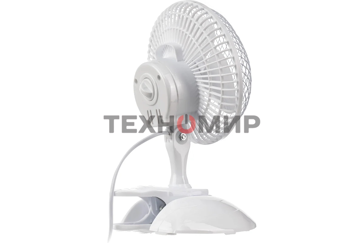 Вентилятор настольный Centek CT-5003 White