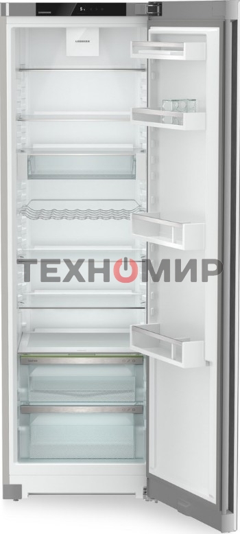 Холодильник Liebherr Rsfd 5220-22 001 серебристый однокамерный 398л