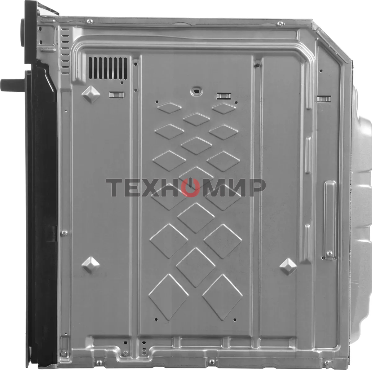 Духовой шкаф электрический Indesit IFE 2420 BL черный