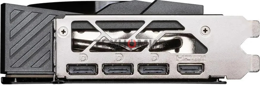 Видеокарта MSI RTX 5070 GAMING TRIO OC 12Gb GDDR7 192bit 3xDP HDMI 3FAN RTL