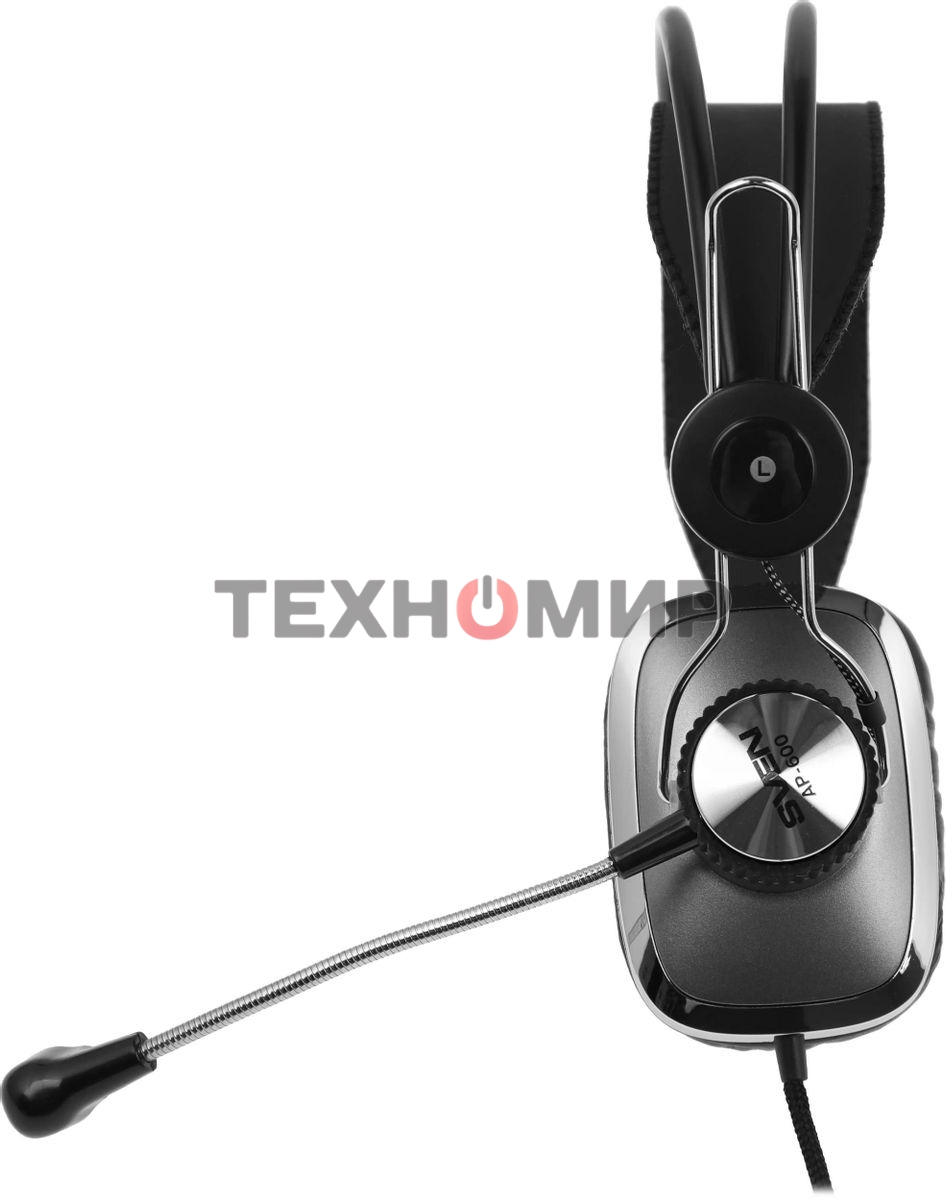 Гарнитура проводная SVEN AP-600 с микрофоном