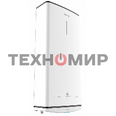 Водонагреватель Ariston Velis Tech Inox R ABS 50, 2 кВт, 50л, электрический настенный/белый