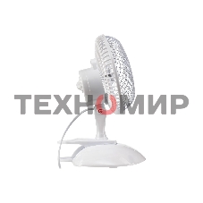 Вентилятор настольный Centek CT-5003 White