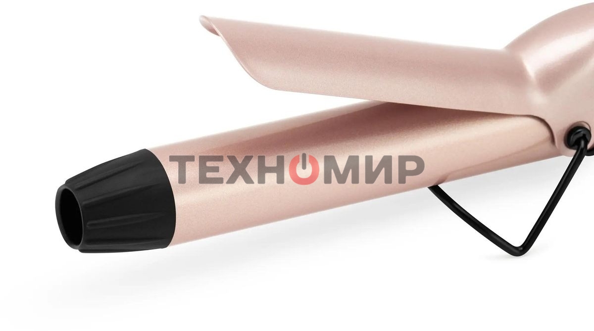 Щипцы Hyundai H-HS1422 40Вт макс.темп.:200С покрытие:керамико-турмалиновое черный