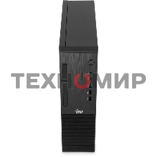 Компьютер IRU 310SC SFF Cel G6900 (3.4) 8Gb SSD 256Gb UHDG 710 Win 11Pro GbitEth 200W черный (2017897)