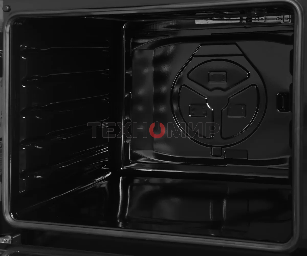 Духовой шкаф электрический Indesit IFE 2420 BL черный