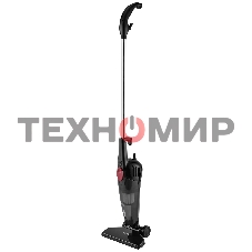 Пылесос вертикальный BBK BV2901 черный/красный