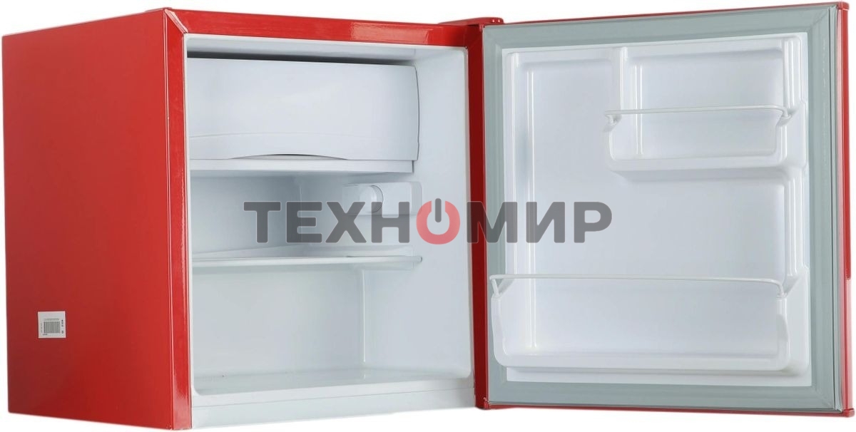 Холодильник Nordfrost NR 402 R красный однокамерный 44 л