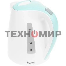 Чайник электрический Blackton Bt KT1702P белый/зеленый