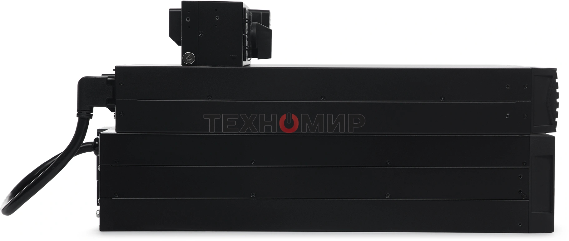 Источник бесперебойного питания Ippon Innova RT II 6000 6000Вт 6000ВА черный