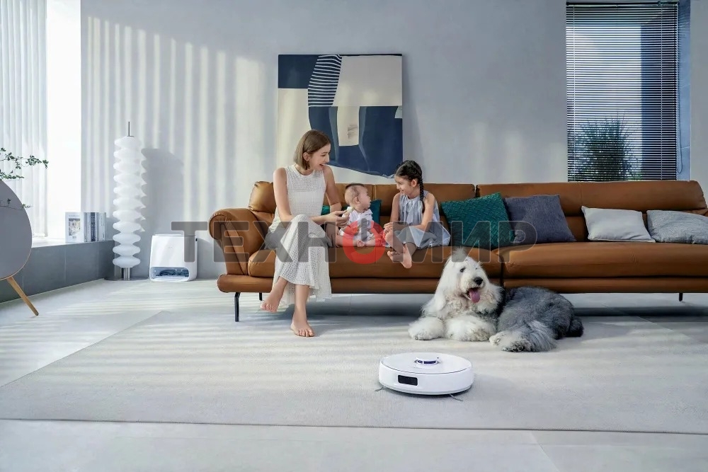 Робот-пылесос Narwal Freo X Ultra YJCC015