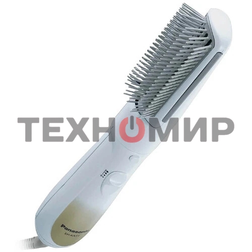 Фен-щётка Panasonic EH-KA11-W615 белый, 650 Вт
