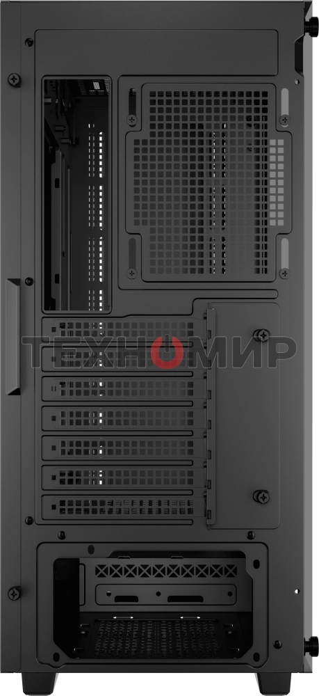 Компьютерный корпус Deepcool CC560 V2 Limited без БП, боковое окно (закаленное стекло), черный, ATX