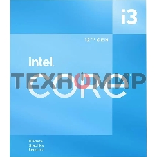 Процессор Intel Core i3-12100T Soc-1700 2.2GHz OEM