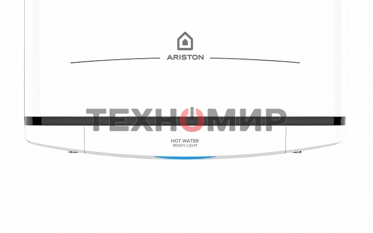 Водонагреватель Ariston Velis Tech Inox R ABS 50, 2 кВт, 50л, электрический настенный/белый