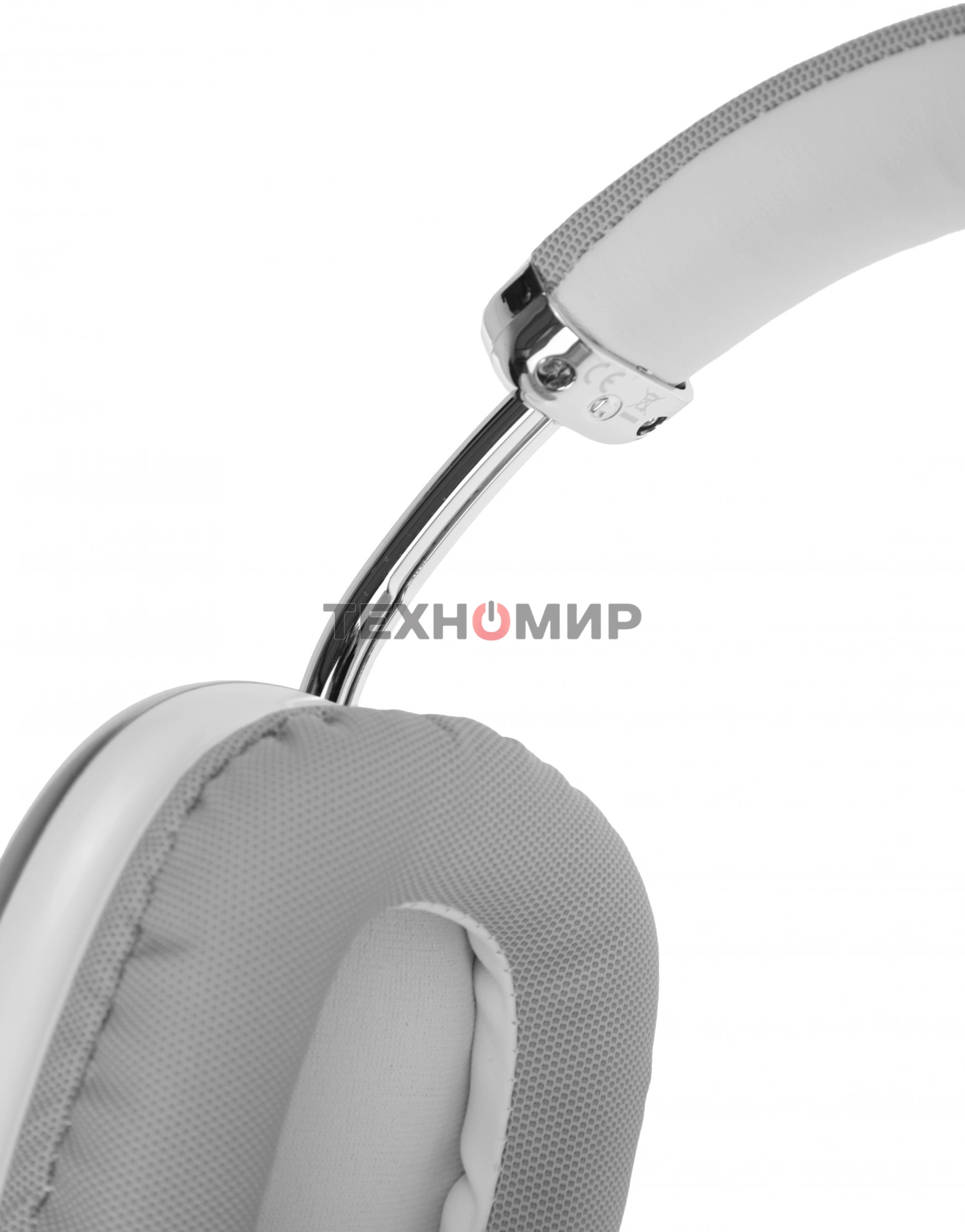 Наушники накладные Hoco W35 белый беспроводные bluetooth оголовье