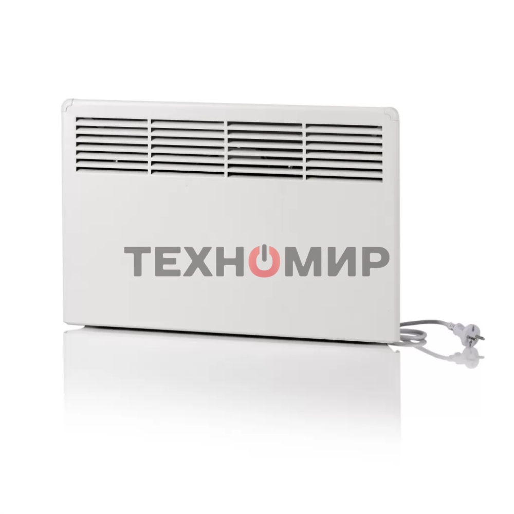 Конвектор электрический Ensto EPHBE05PR FinnHeat, белый, 500 Вт, 8 м2, электронный термостат