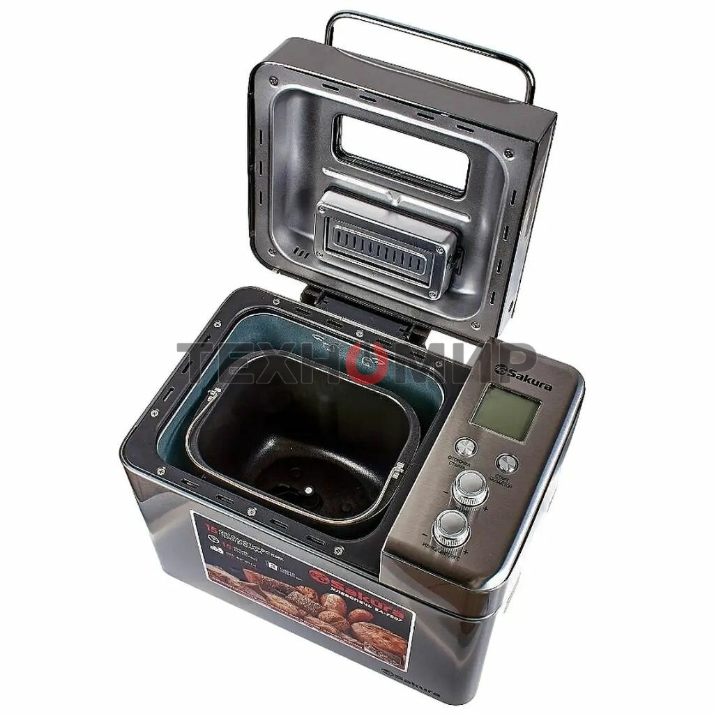 Хлебопечка Sakura SA-7507 600 Вт