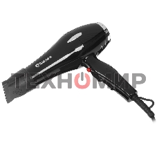 Фен Sakura SA-4038BK Professional 2400Вт 4 темп.режима 2 скор. 2 конц.