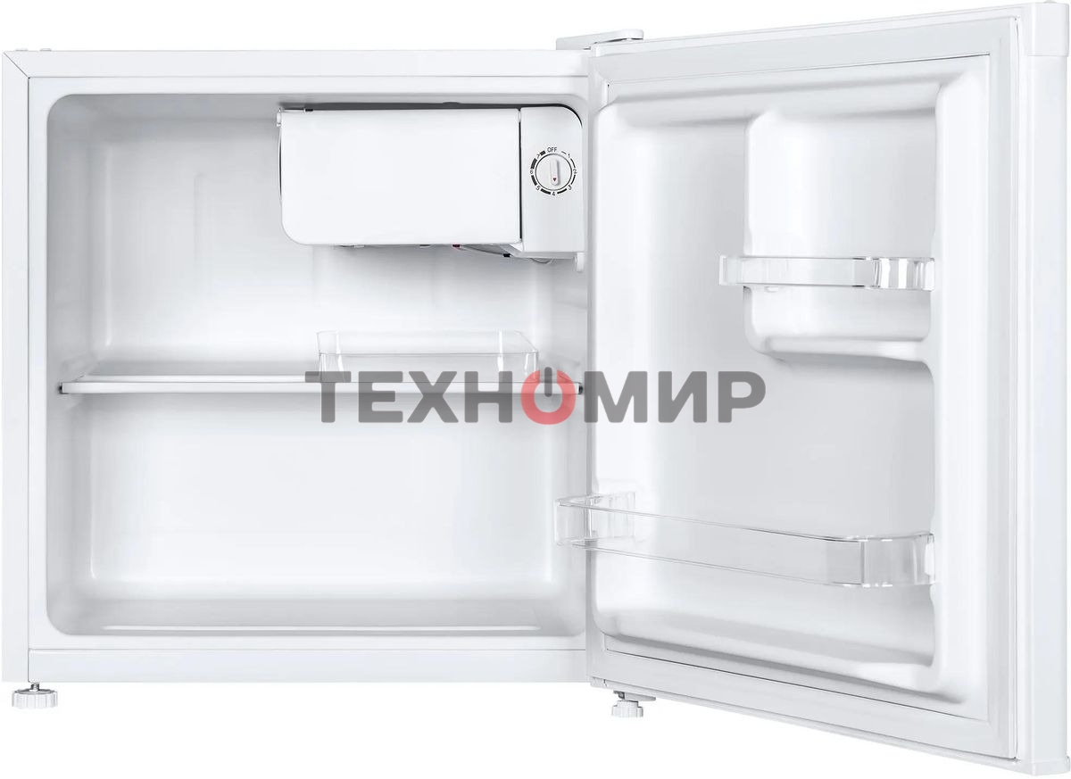 Холодильник Maunfeld MFF50W белый мат. однокамерный 46л